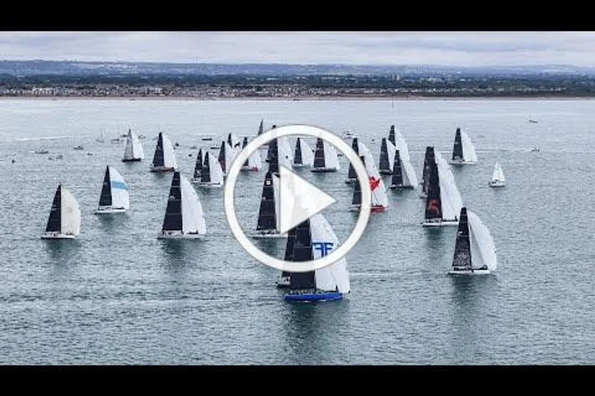 VIDEO: The 2025 Admiral’s Cup - A new chapter in a legendary story