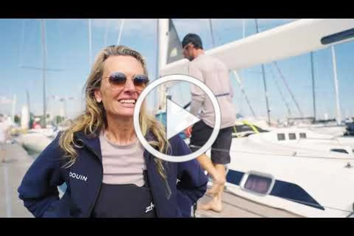 VIDEO: Bedouin (AUS) claims Fastnet Race IRC One victory