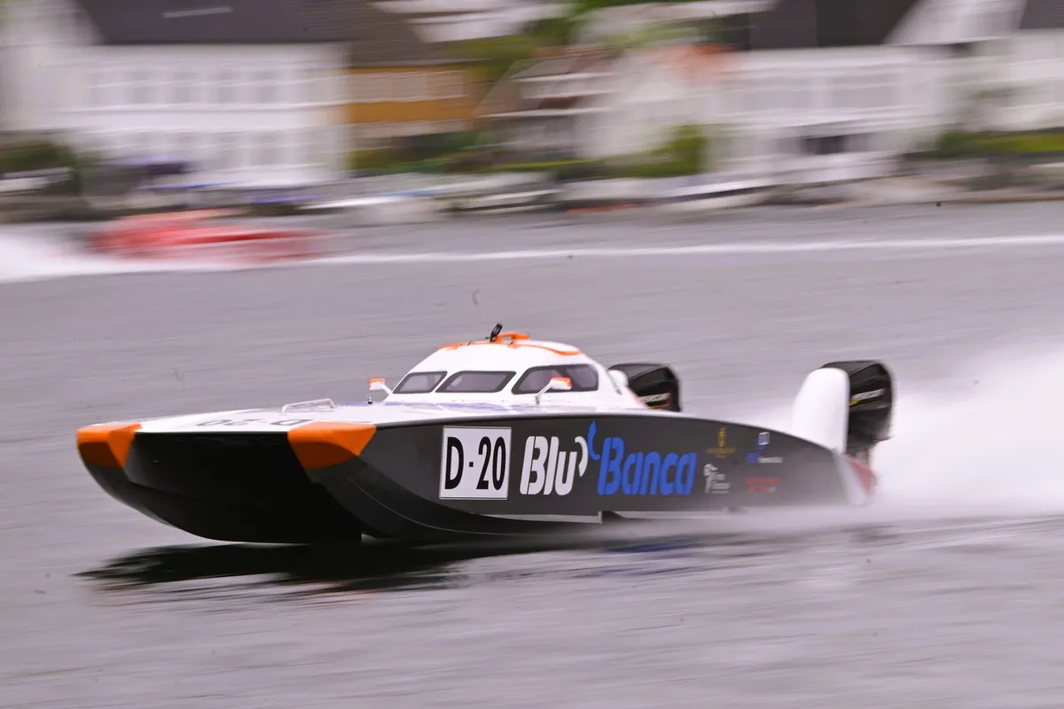 Champions Crowned at thrilling Arendal Water Festival, video