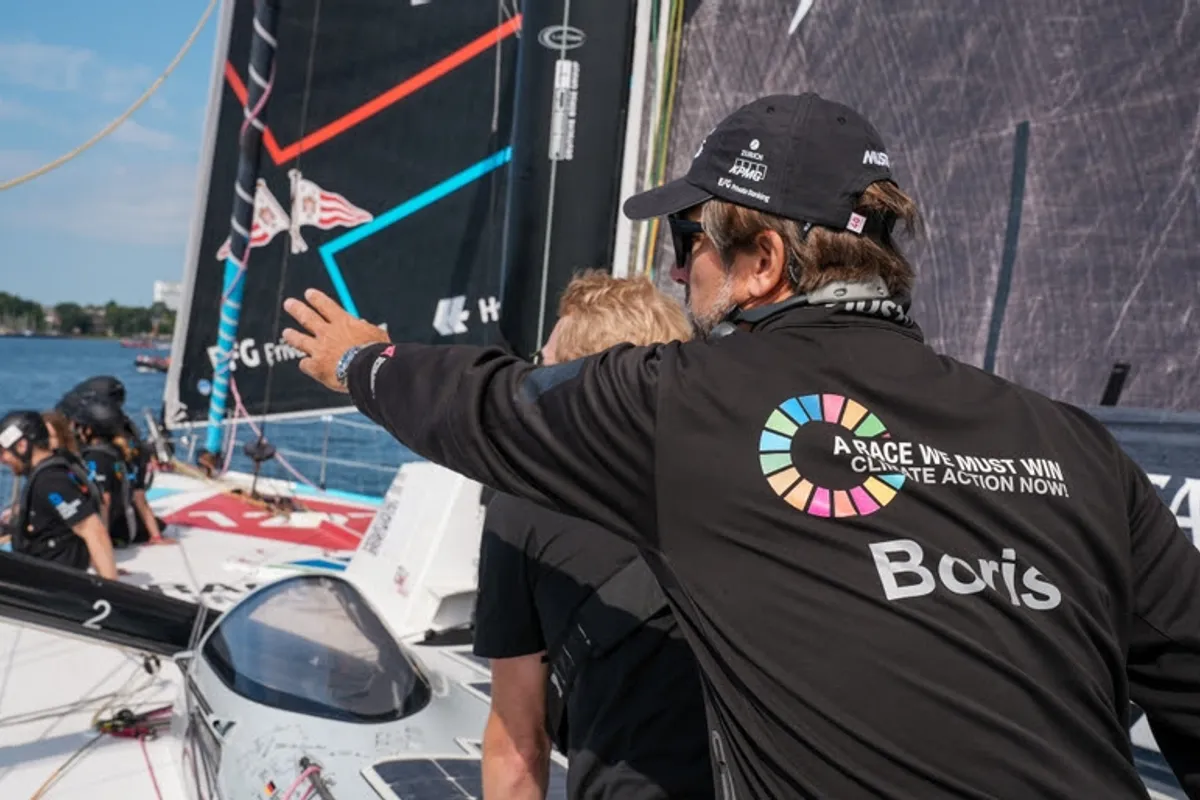 Ocean Race Europe Leg One to be complex and intense