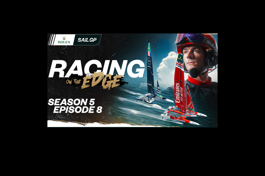 Dylan Fletcher faces rivals &amp; redemption in latest episode of Racing on the Edge
