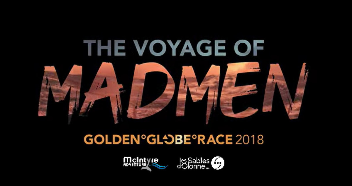  “The VOYAGE of MADMEN” released on YpuTube