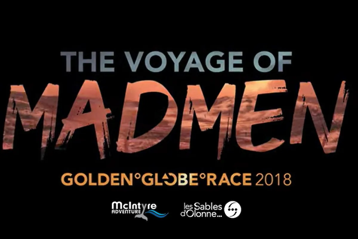 “The VOYAGE of MADMEN” released on YpuTube