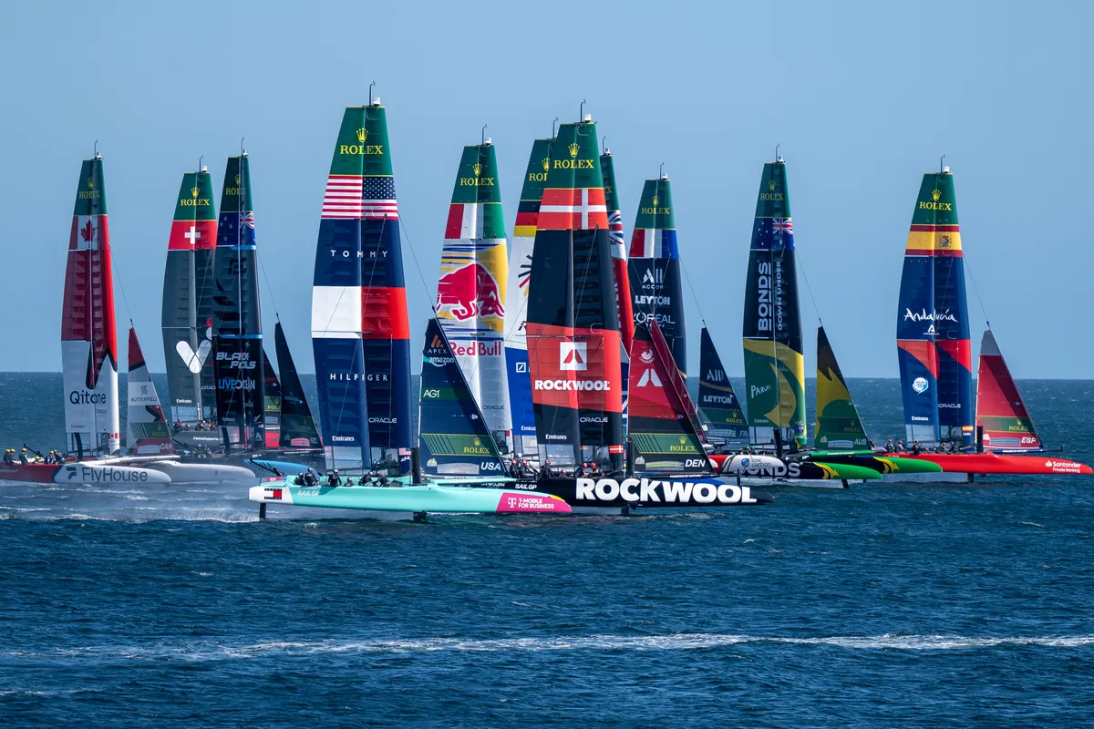 SailGP 2026 confirms Calendar and 2027 venues