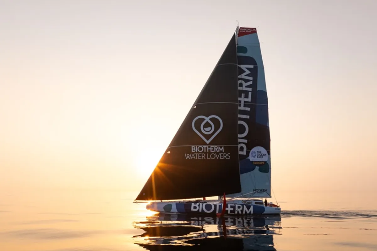 Leaders stall as chasers surge: Mediterranean throws The Ocean Race wide open