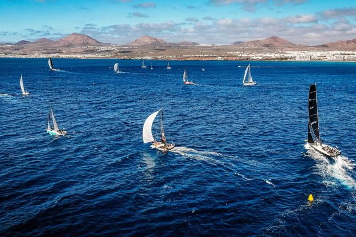 Marina Lanzarote: The perfect launchpad for the RORC Transatlantic Race