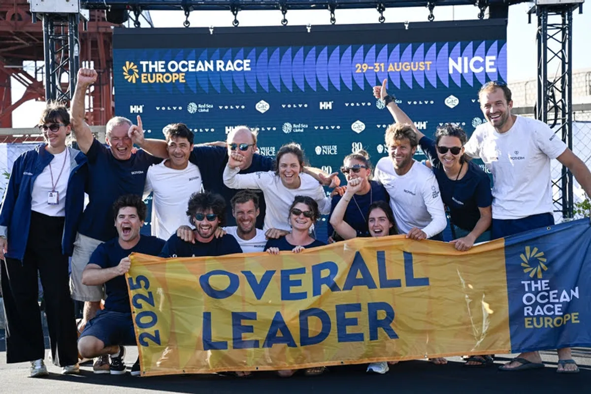 Ocean Race: Biotherm stays perfect while Holcim PRB secures second place