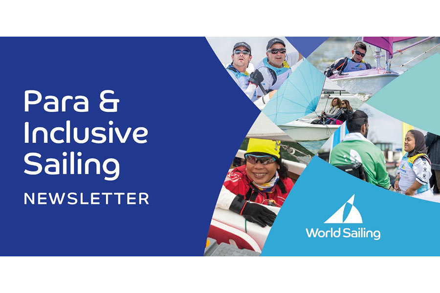 Para and Inclusive Sailing Newsletter August 2025