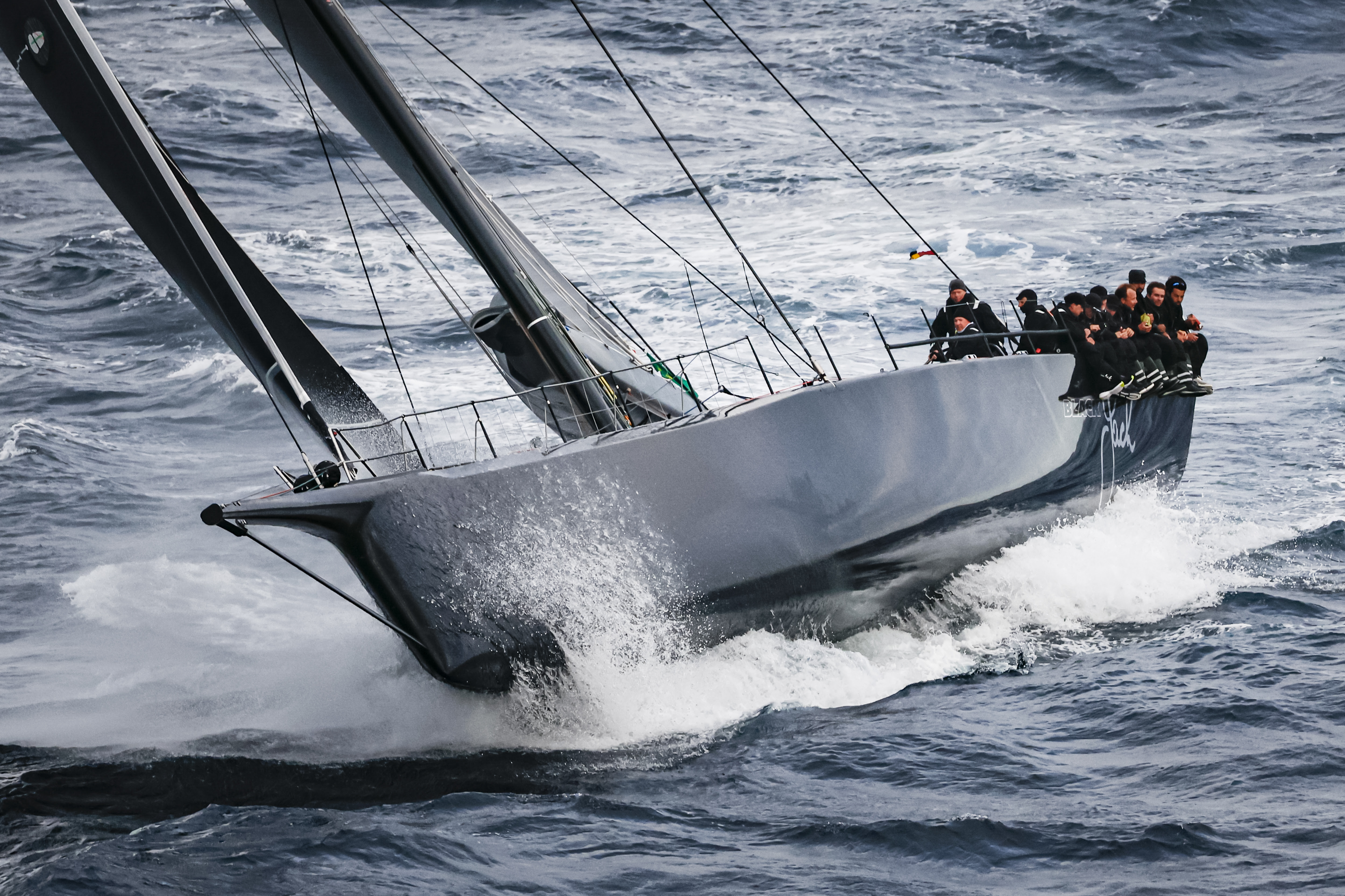 Rolex Middle Sea Race: Passion, Performance, and Perseverance