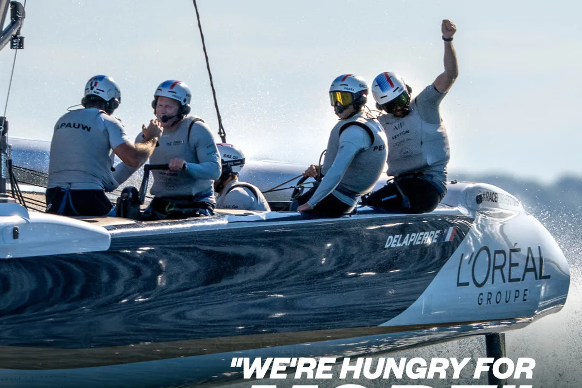 Can France continue SailGP winning streak on home waters