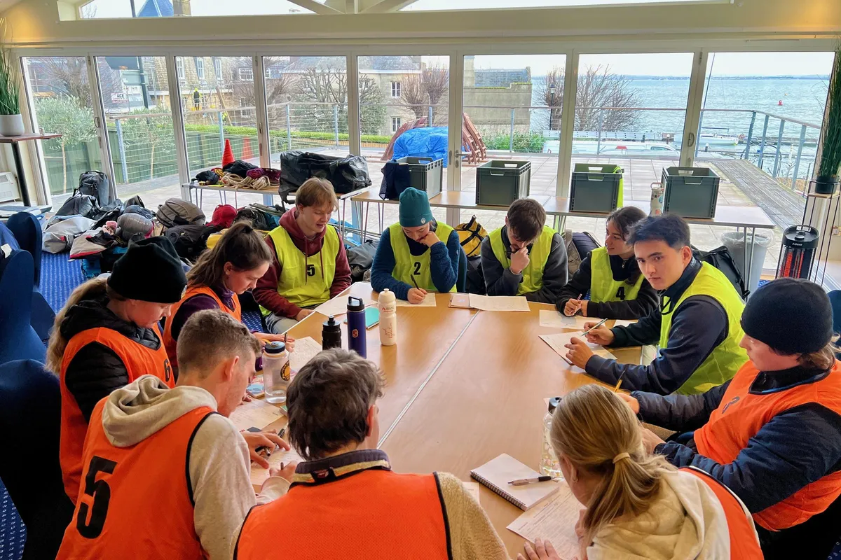 Applications Open: 2026 Griffin Offshore Pathway