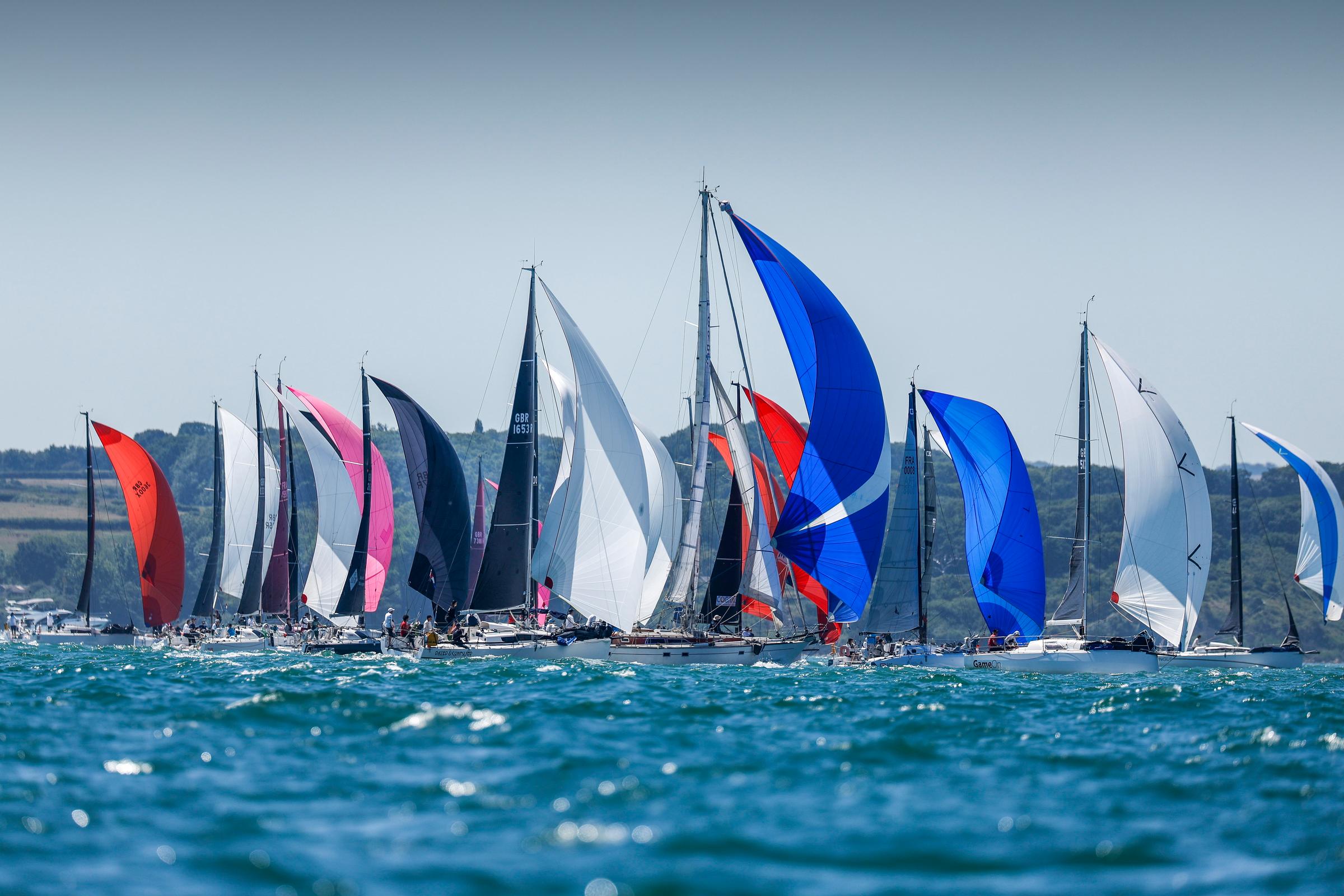 Salcombe Gin Centenary Race & RORC Clubhouse Party