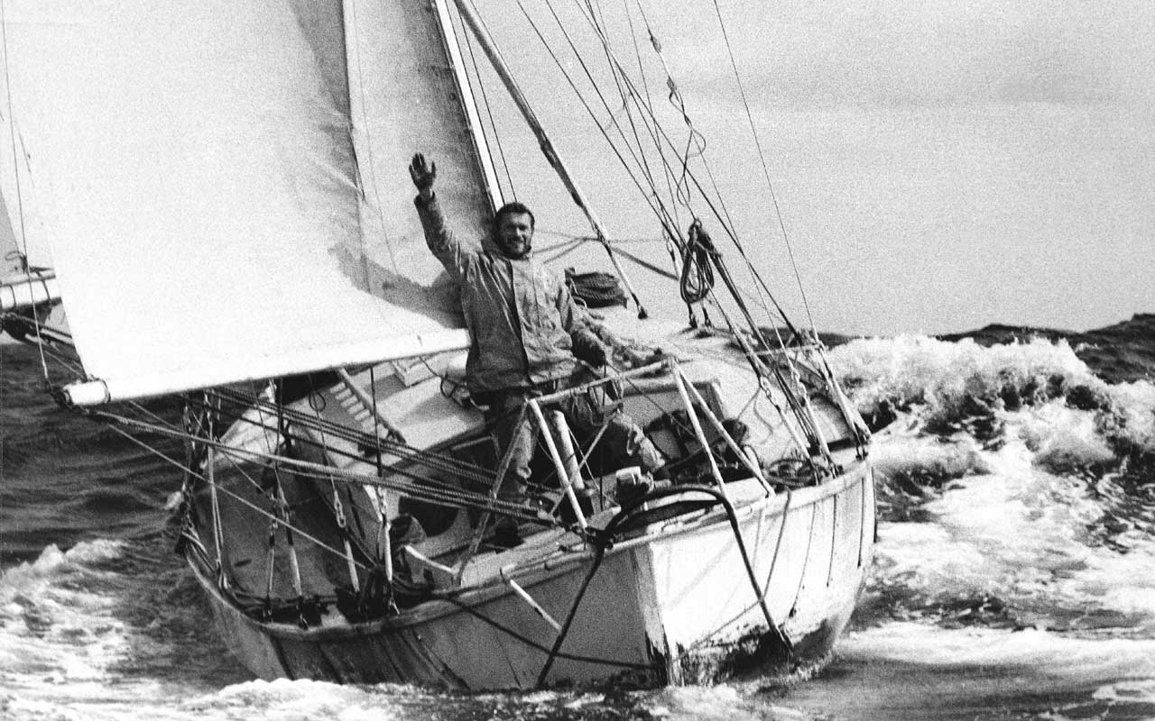 Countdown to Adventure: McIntyre Golden Globe Race 2026