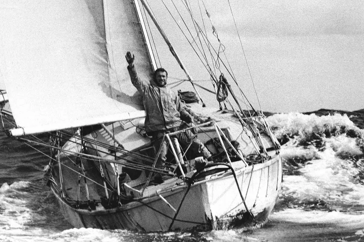 Countdown to Adventure: McIntyre Golden Globe Race 2026