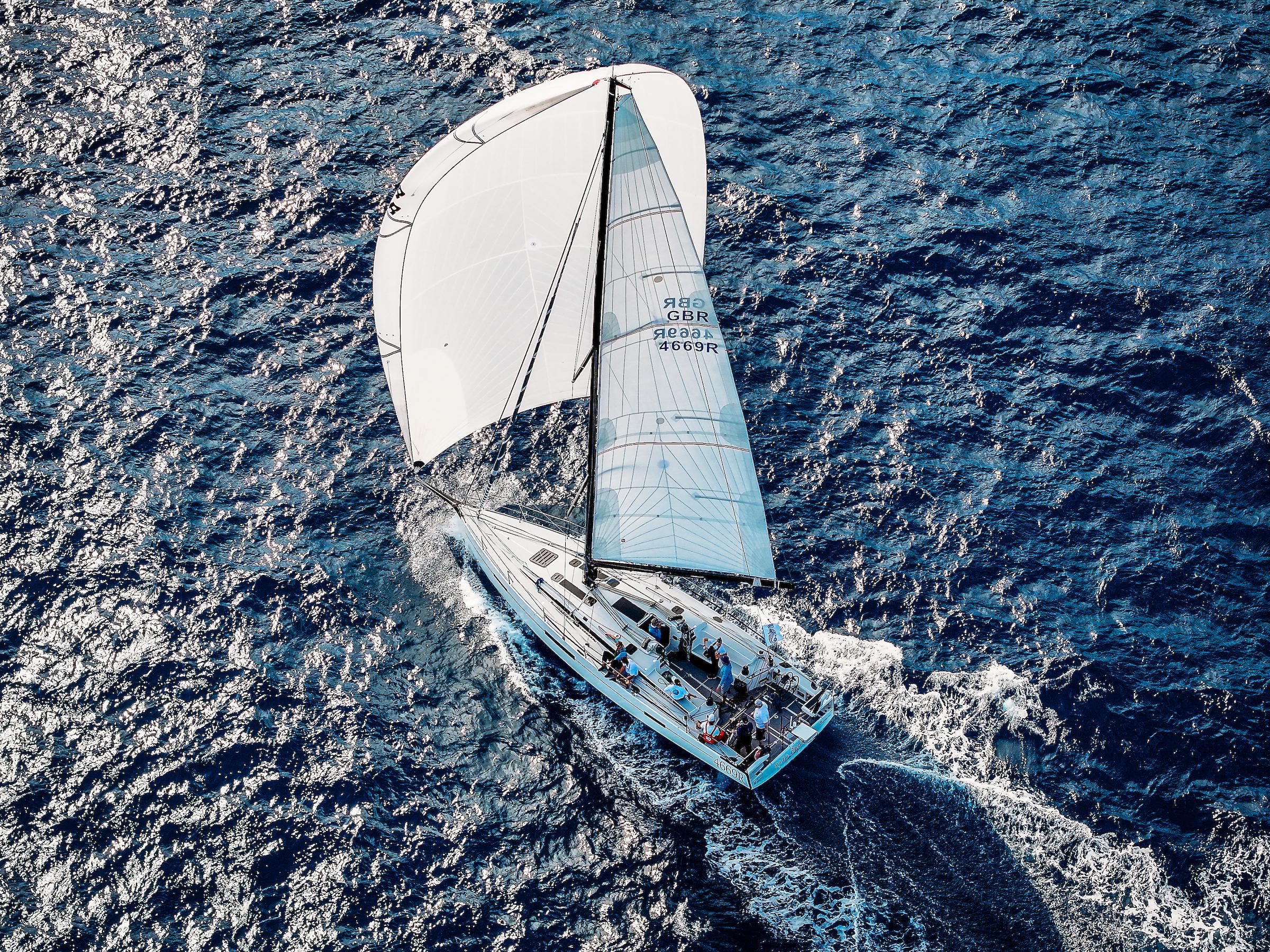 3,000 miles, One Epic Challenge: 2026 RORC Transatlantic Race