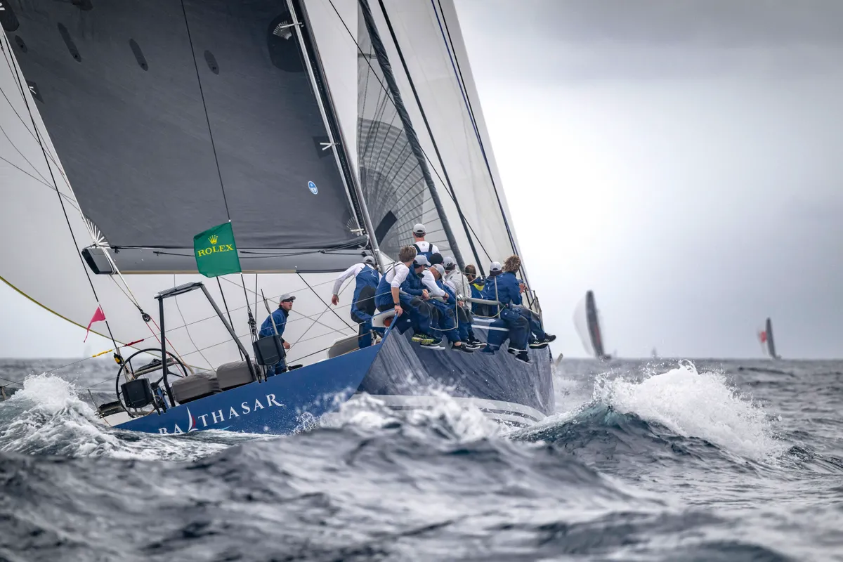 2025 Rolex Middle Sea Race set to attract an exceptional fleet