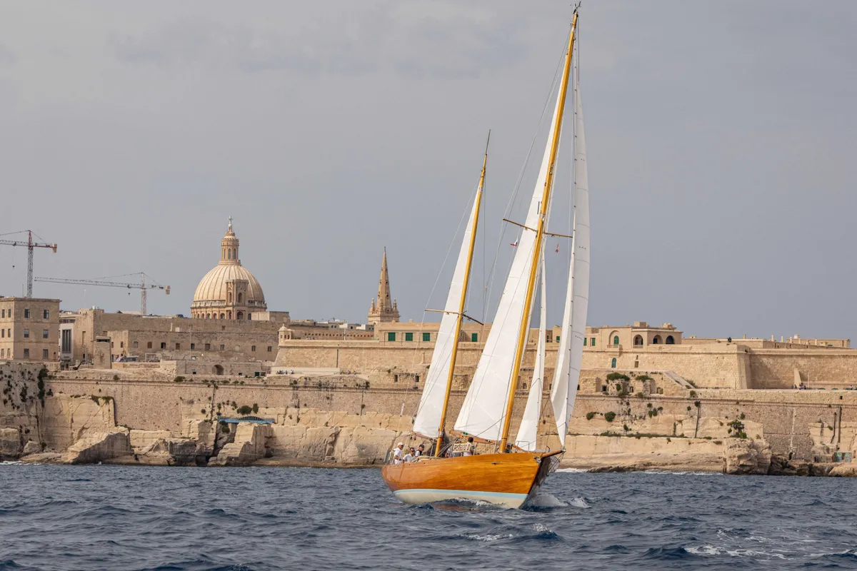 Diverse fleet attracted to the Rolex Middle Sea Race