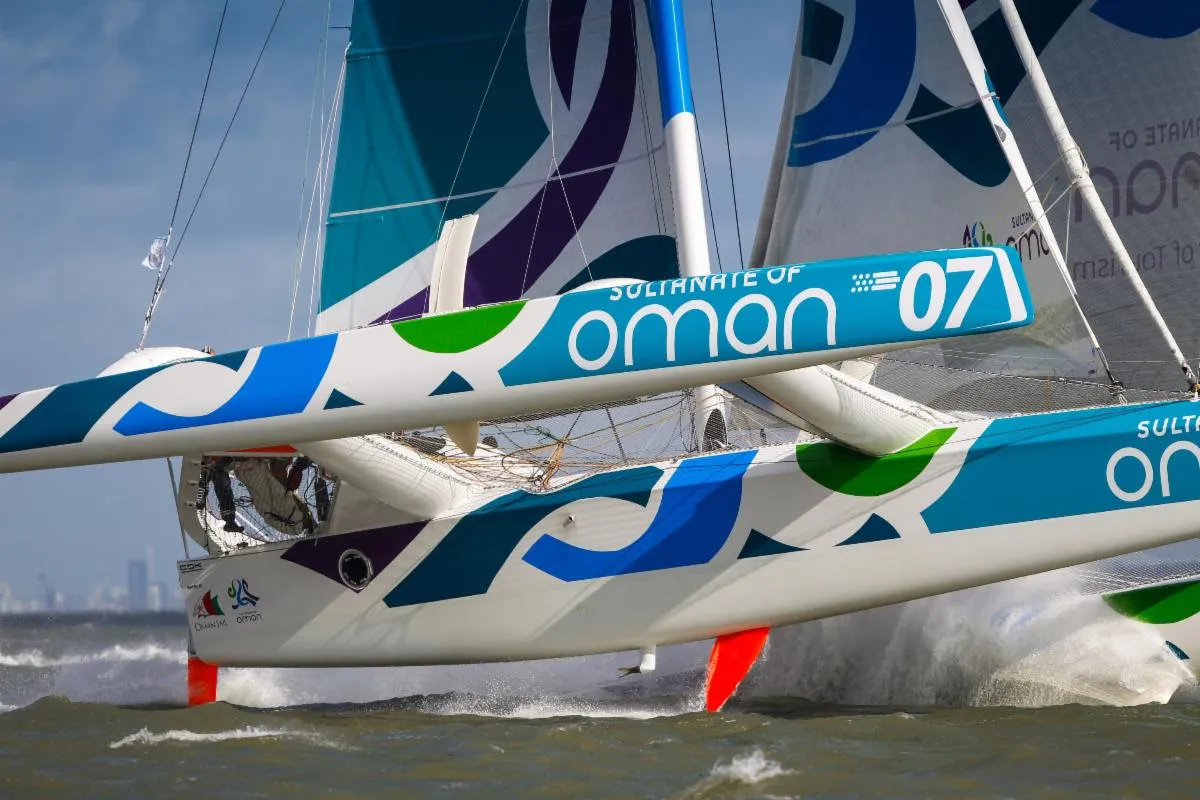 Notice of Race for 50th Anniversary edition of the RORC Round Britain & Ireland Race