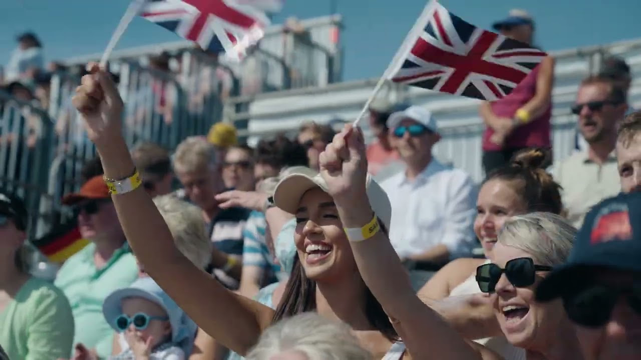 The Solent awaits: Secure your spot at Great Britain Sail Grand Prix