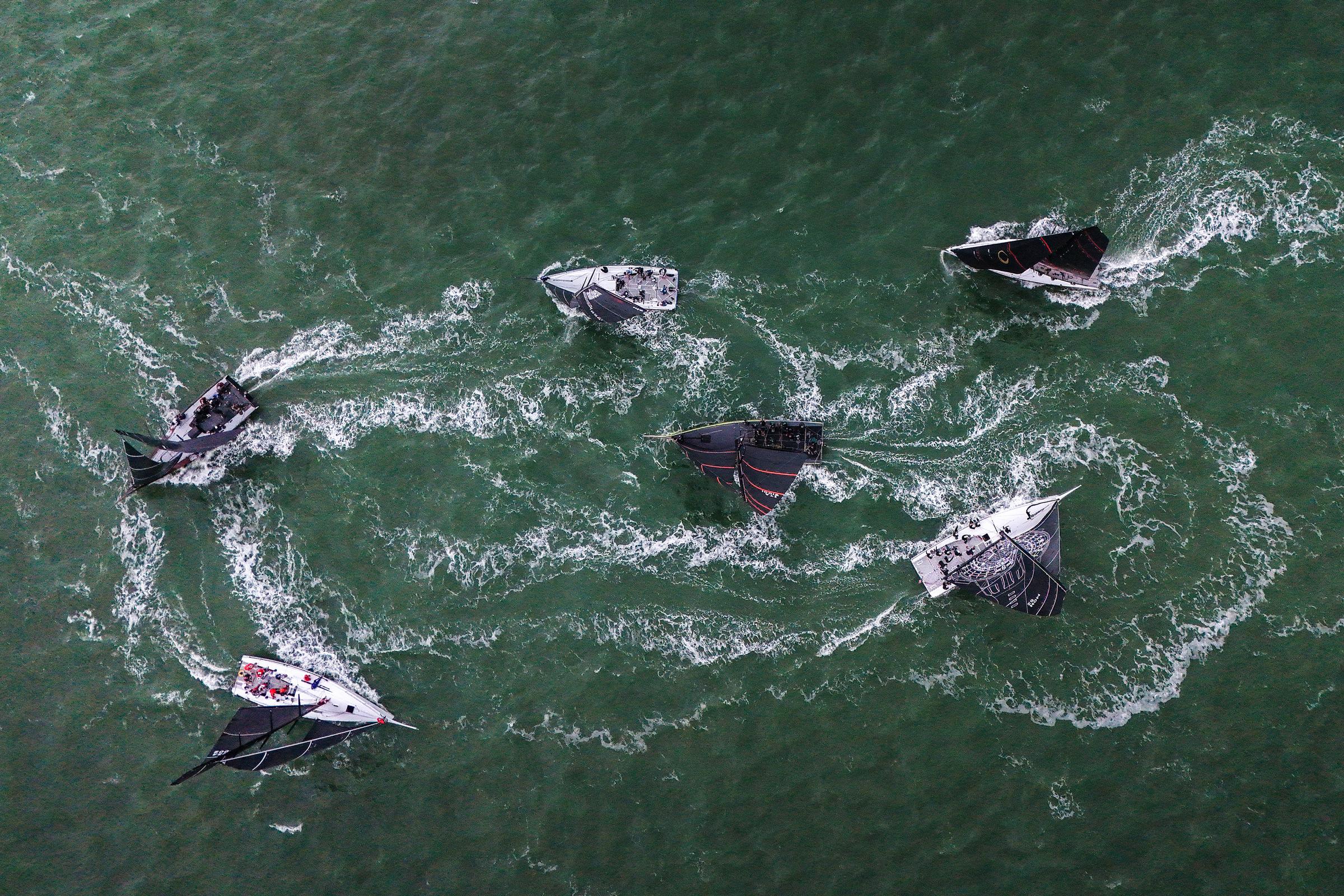 Notice of Race Published for 2027 Admiral&#x2019;s Cup