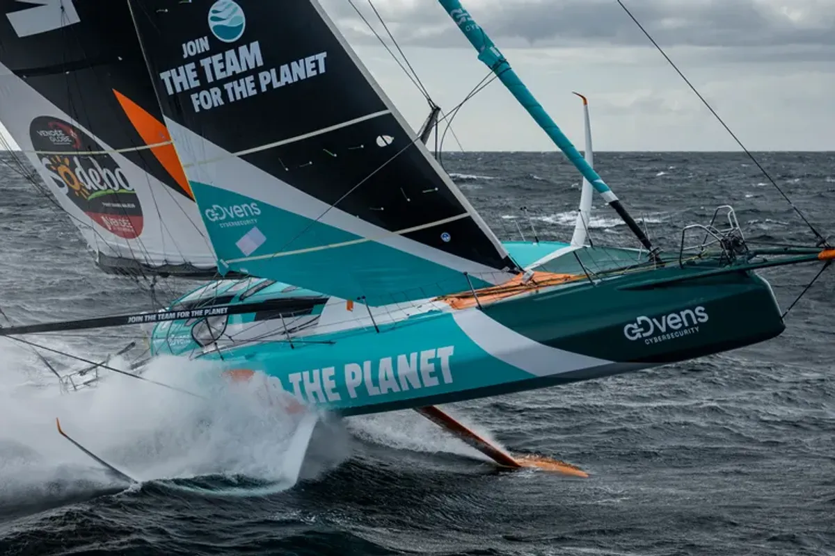 2028 Vend&#xE9;e Globe rules unveiled&#x200B;, teaser video