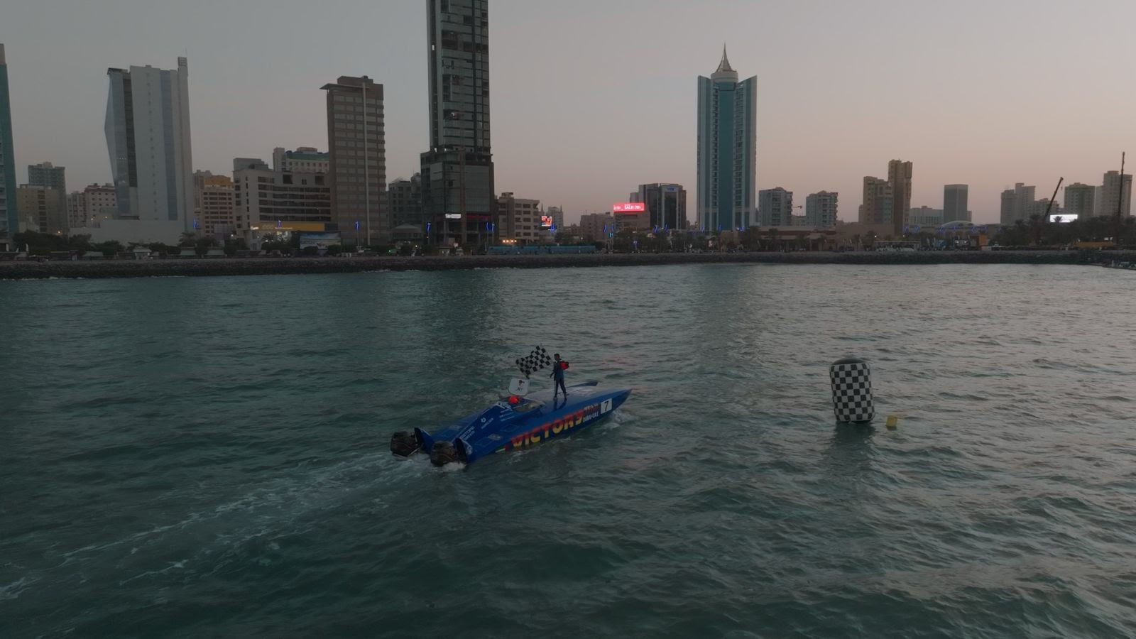 XCAT Kuwait 2025 - Day 1 review, video highlights