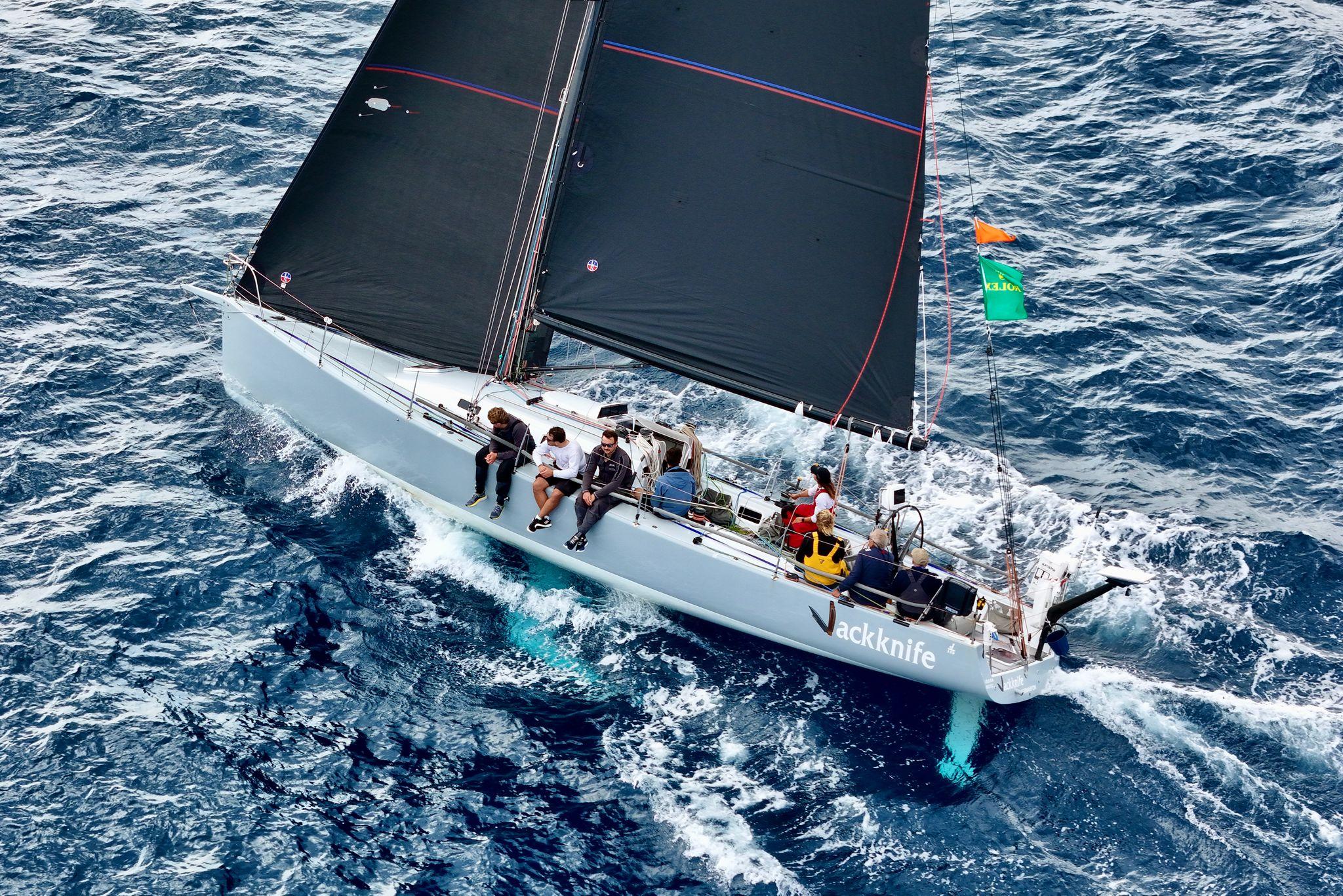 At the heart of the 2026 RORC Transatlantic Race