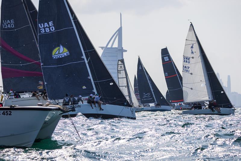 High calibre fleet lining up for IRC Middle East Championship in Dubai