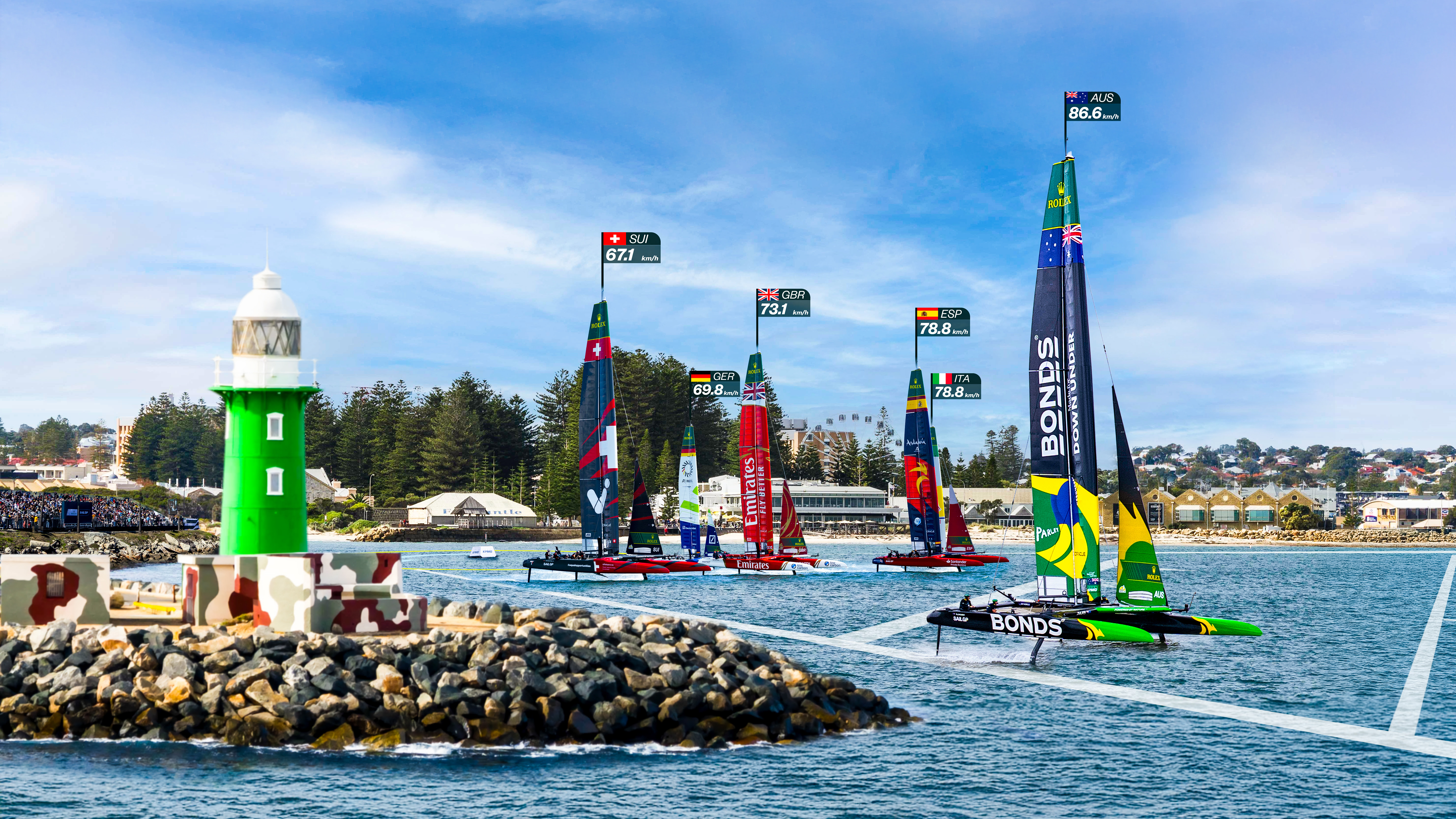 SailGP is back: Rolex SailGP Championship enters its most competitive era yet