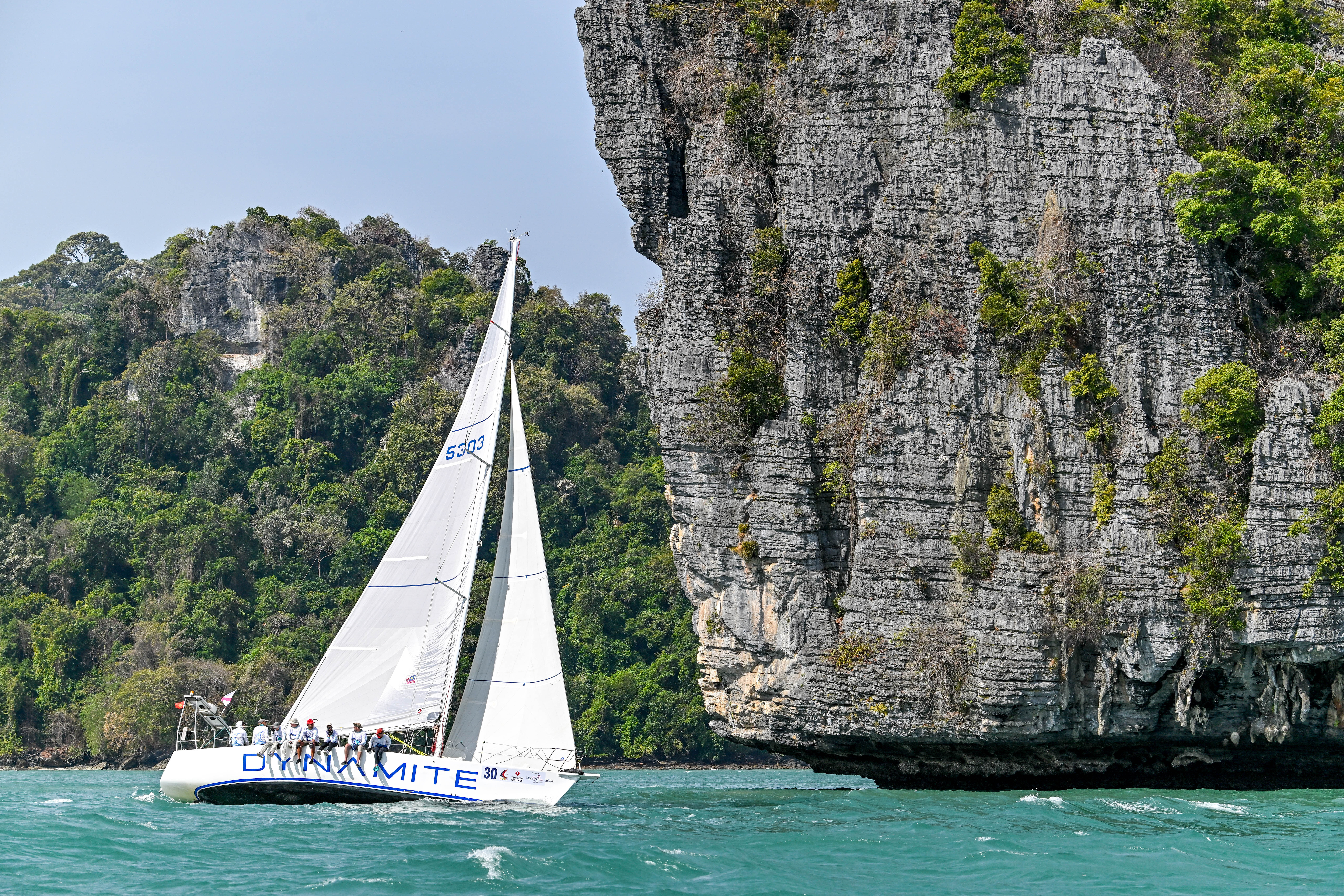 Royal Langkawi International Regatta 2026 Race Day 4