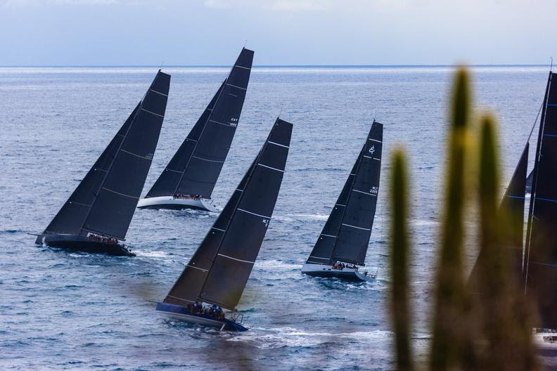 RORC Nelson’s Cup Series 2026 preview