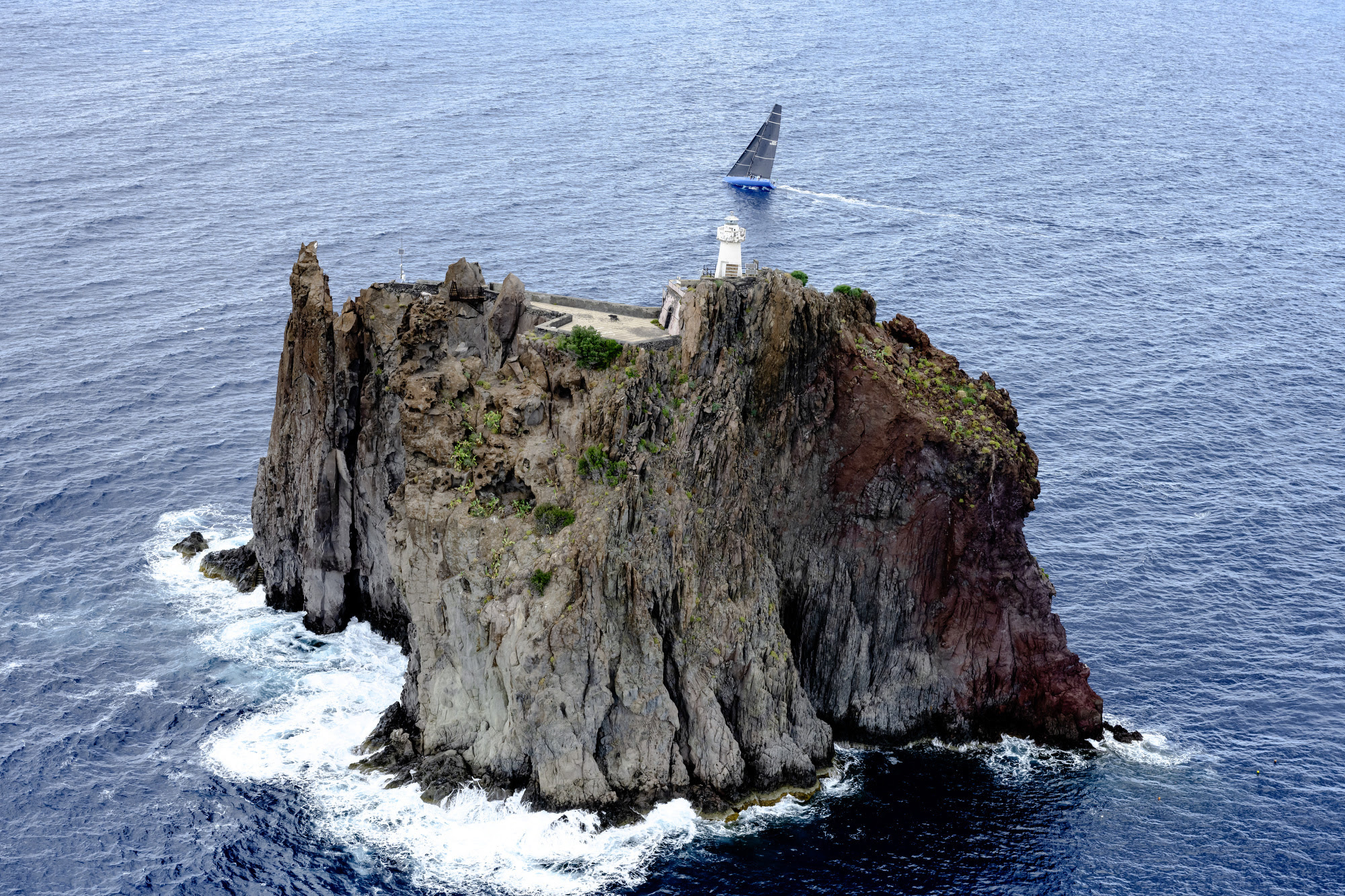 Registration Open for the 2026 Rolex Middle Sea Race