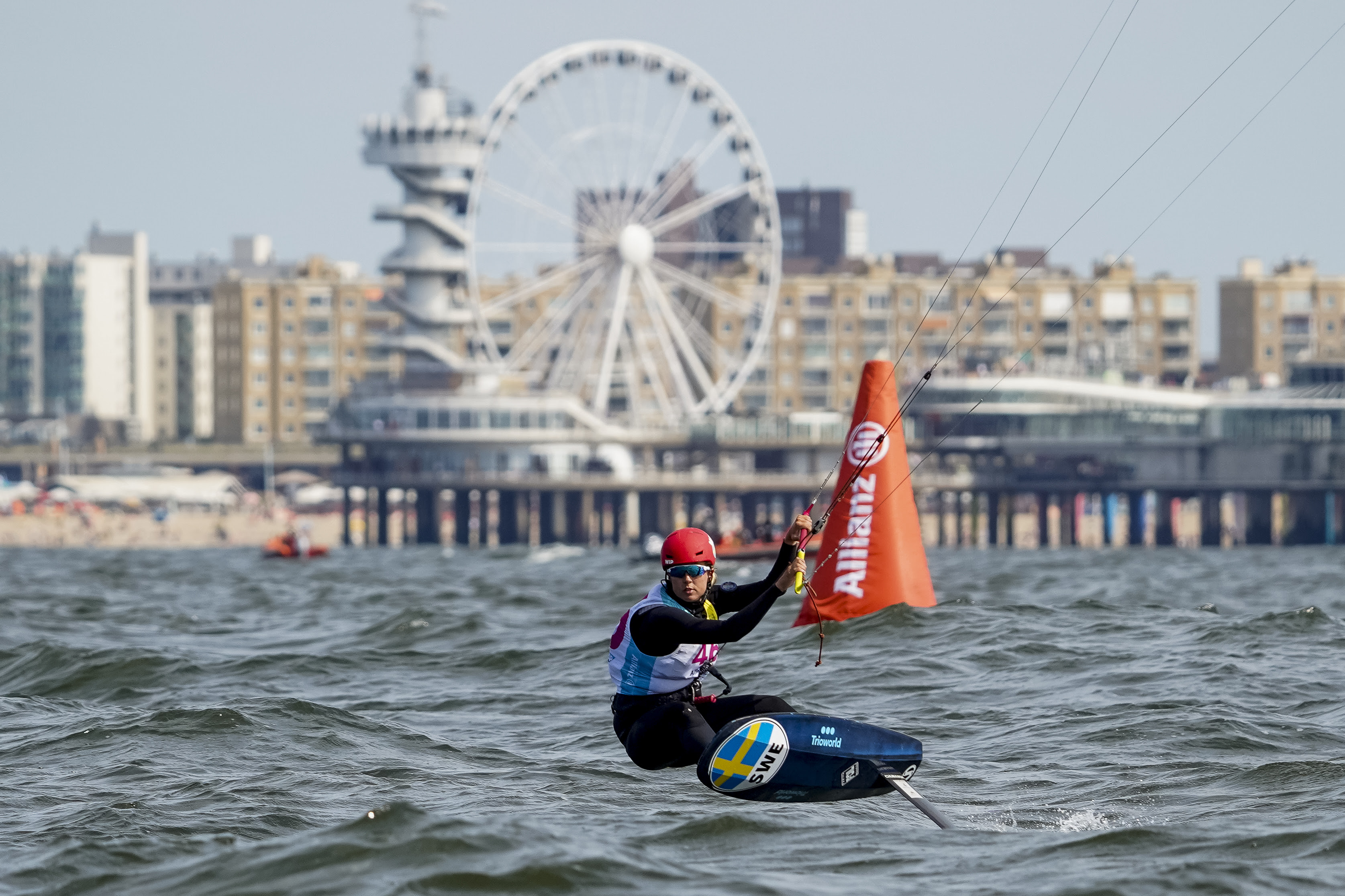 World Sailing invites bids for the 2030-2031 World Sailing Championships