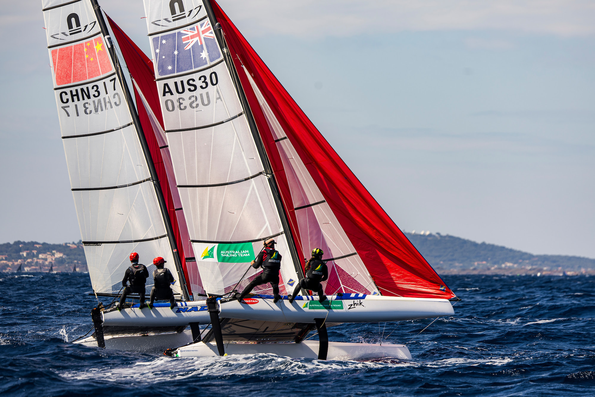 57th Semaine Olympique Française - Day 4
