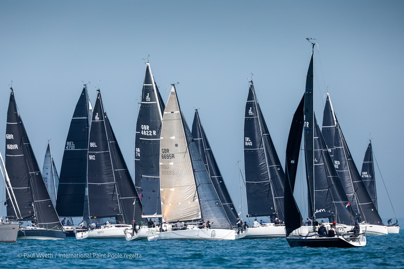 2026 IRC European Championships - Day One
