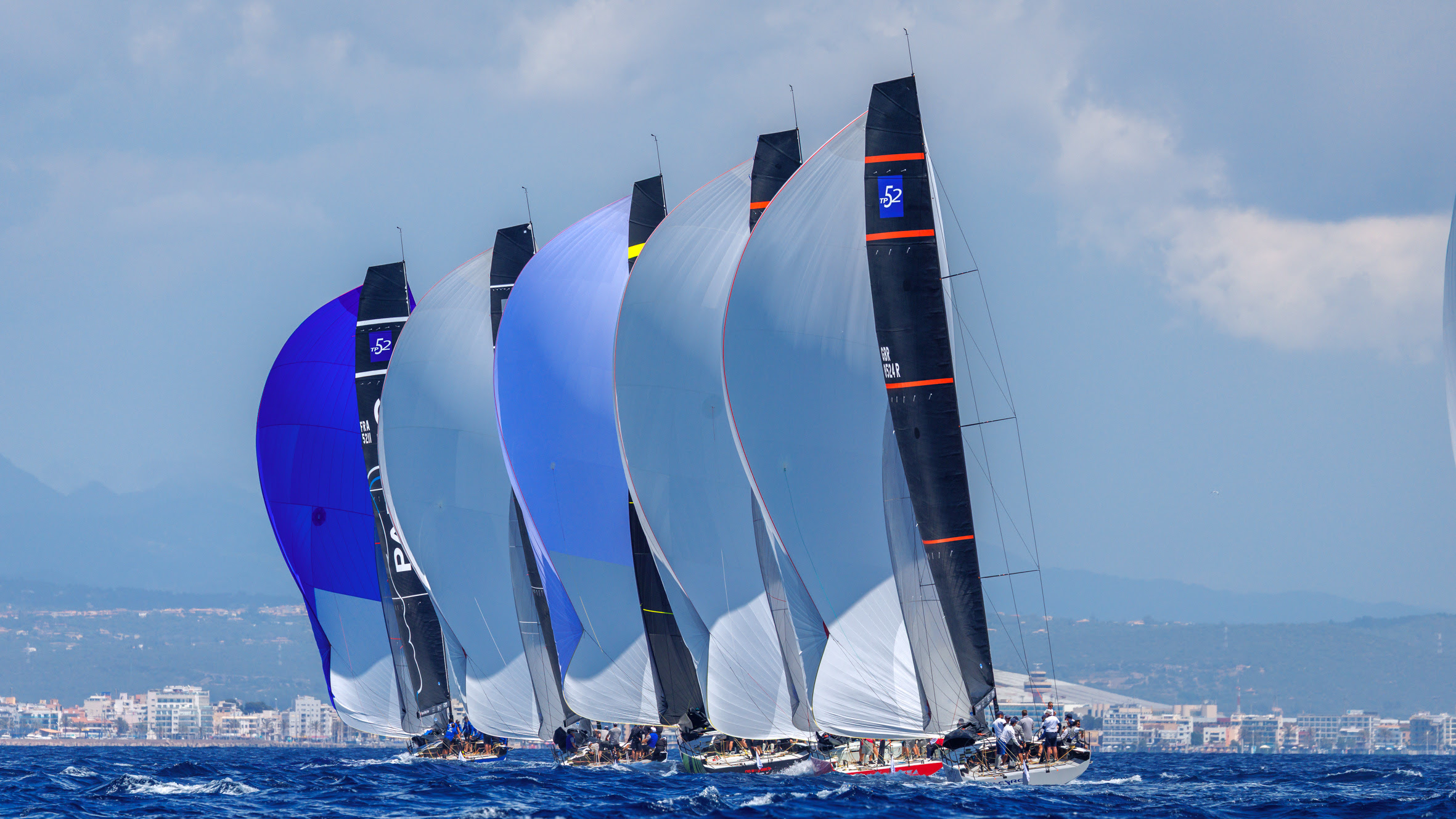 52 SUPER SERIES 2026 returns to Italy, video