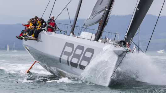 Round Ireland – Ireland’s premier offshore Yacht Race underway  today