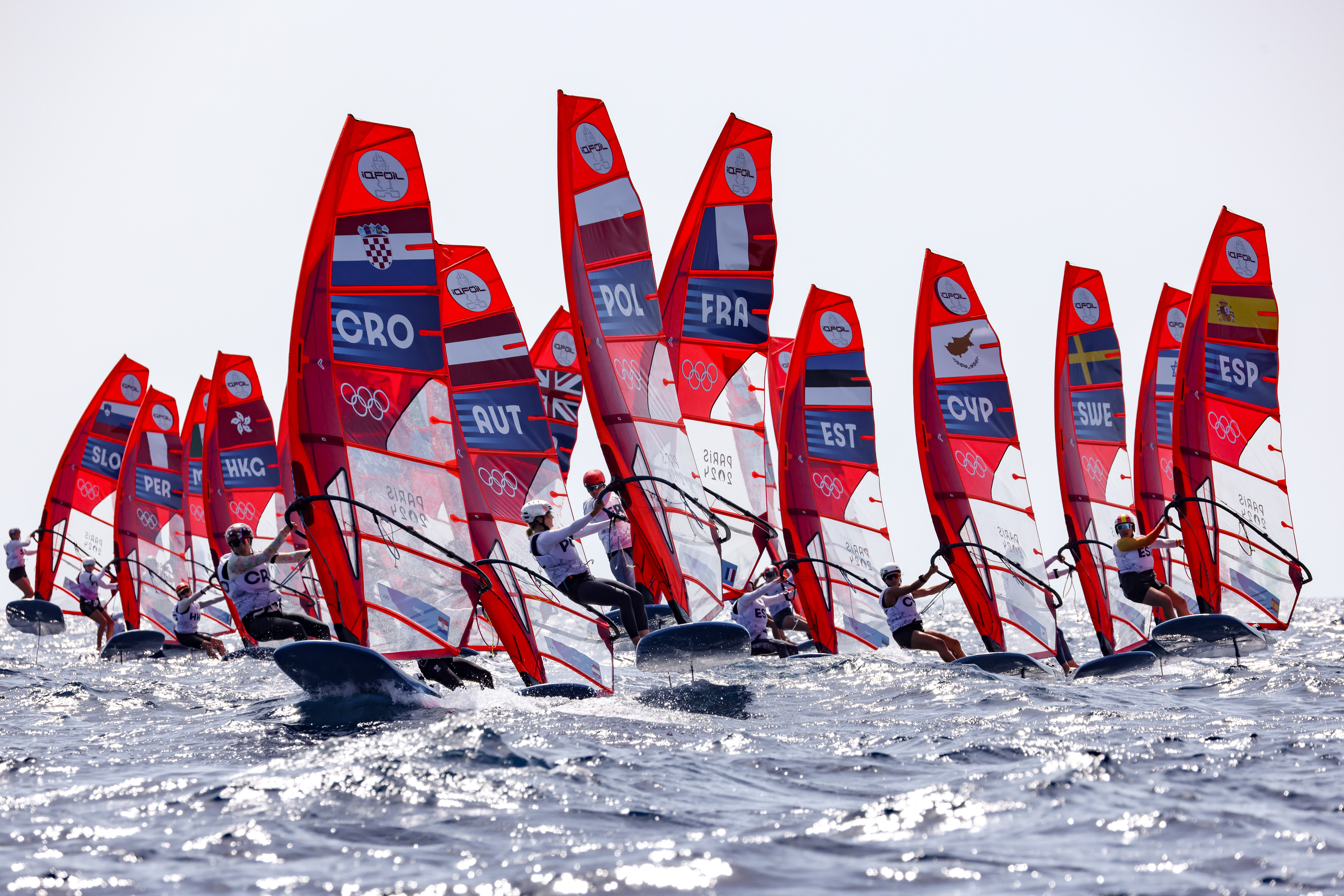 World Sailing Board approves Technical Delegate appointments for LA28 Olympic Games