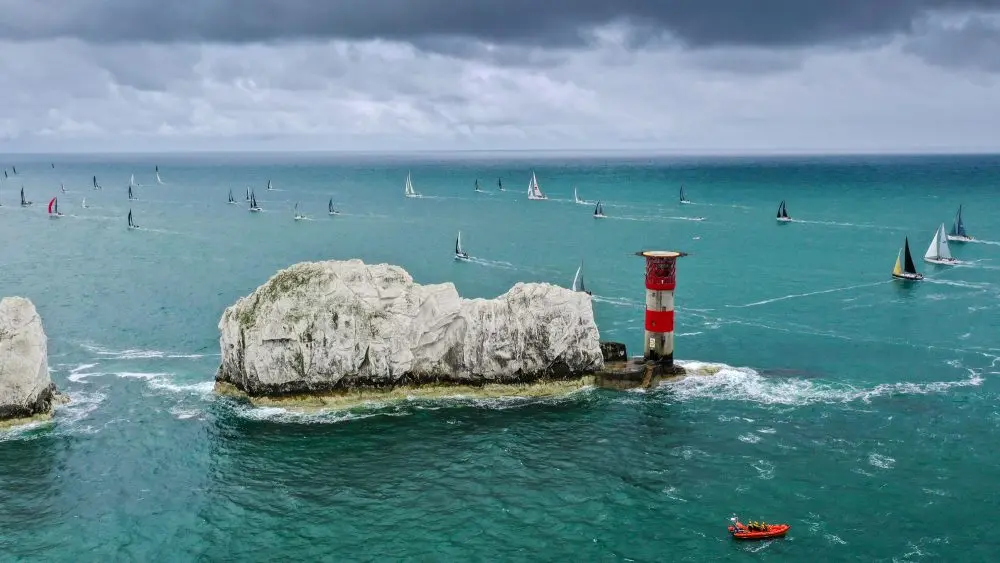 Round The Island Race 2026:   10th – 12th July