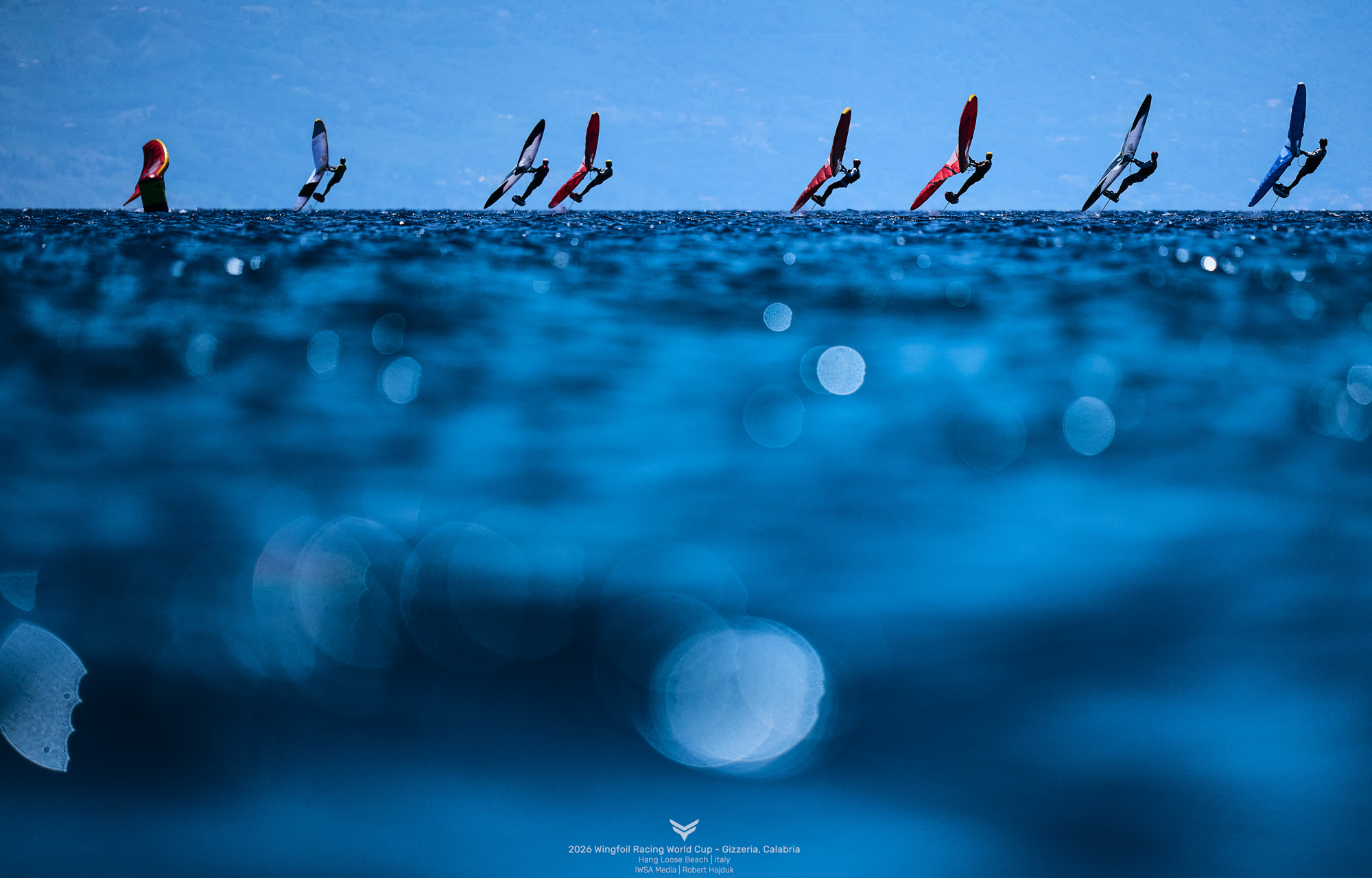 Wingfoil Racing World Cup: Battle lines drawn for deciding Medal Series, video