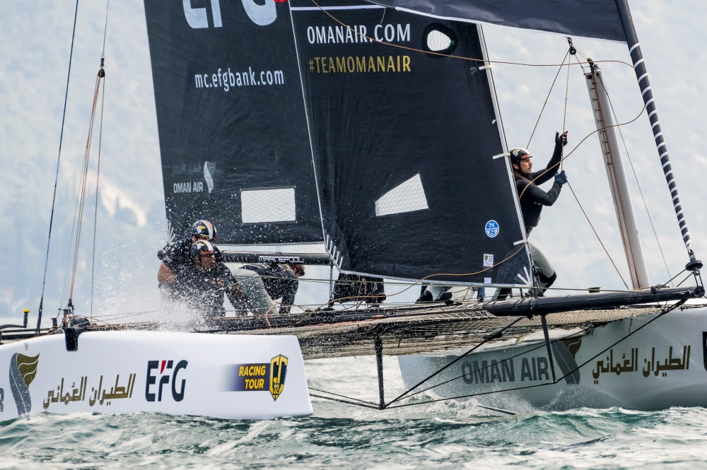 GC32 Racing Tour title still in Team Oman Air’s sights 