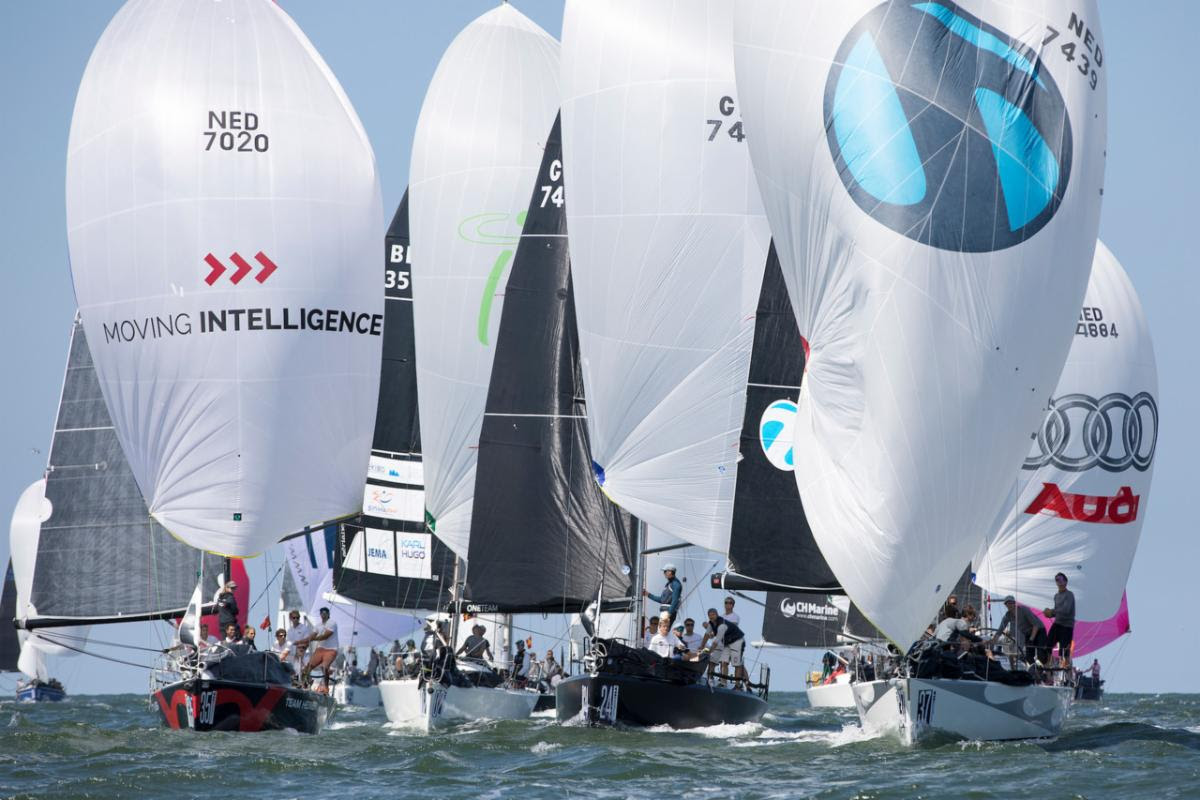Entries Open This Friday for 2020 ORC/IRC World Championship
