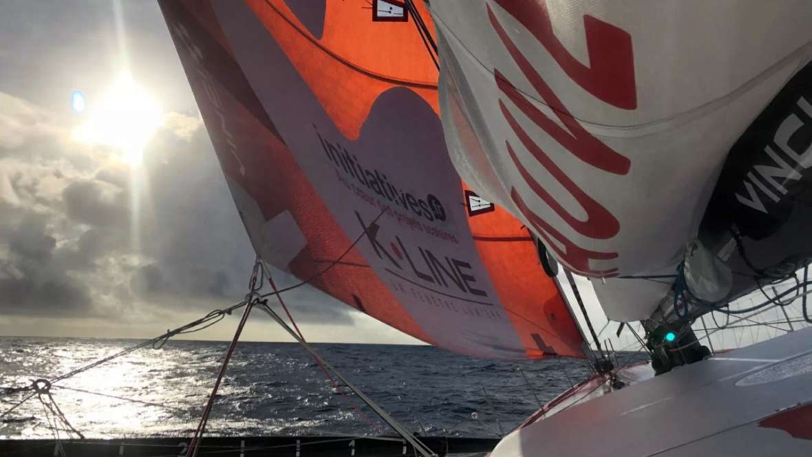 Latest news from Transat Jacques Vabre