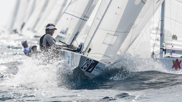 International entry list for Star Sailors League Finals in the Bahamas