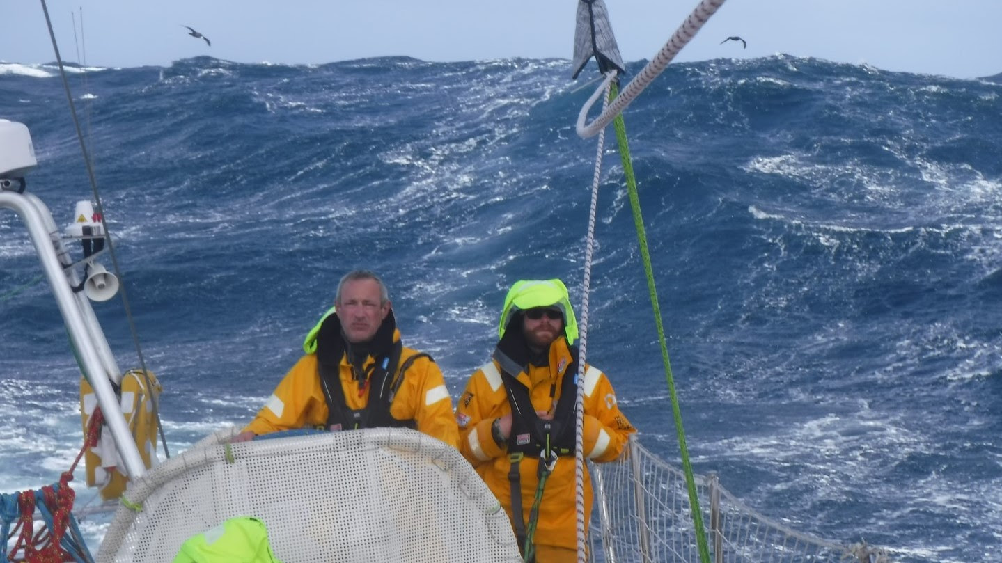 Clipper Race: Qingdao Leading the charge to Fremantle