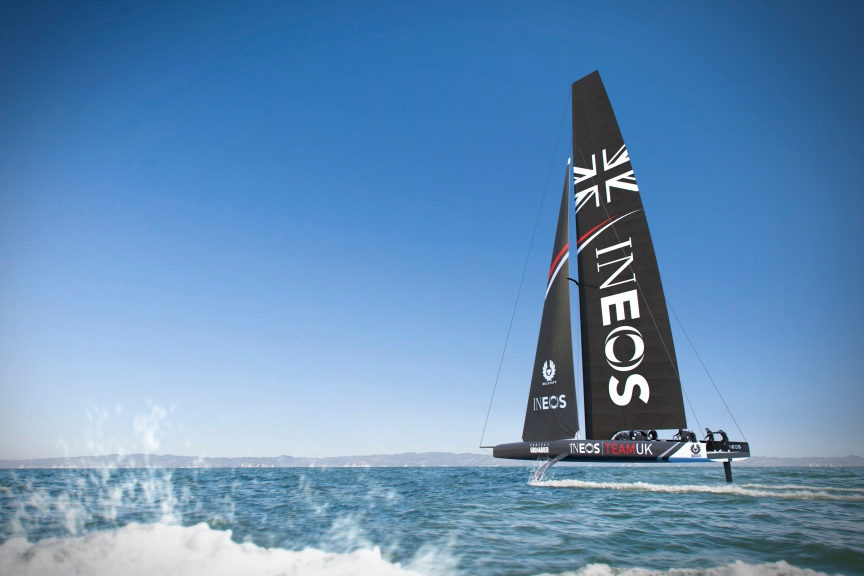 America's Cup World Series returns to Portsmouth