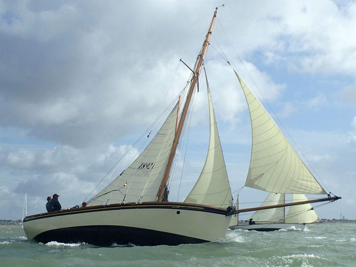 Hamble Classics 2020 - 21st-23rd August - open for 'pre-entries'