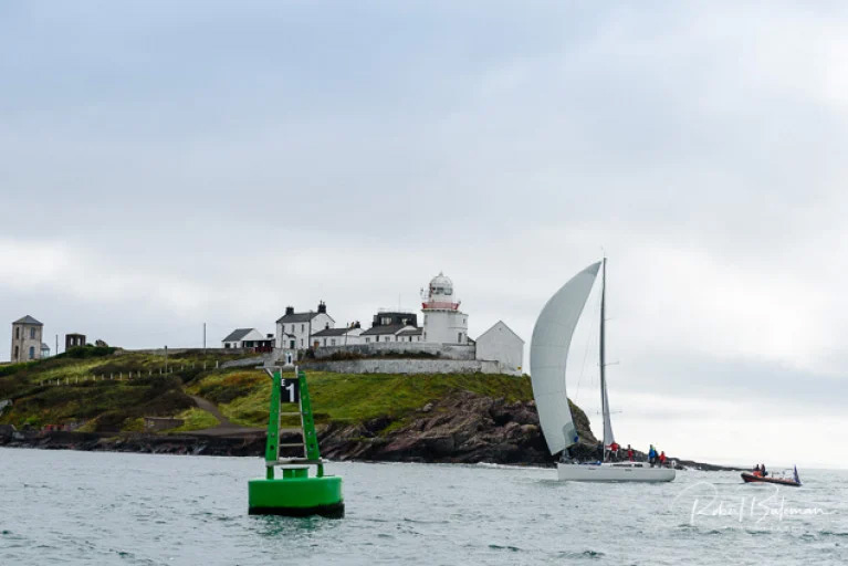 Nieulargo Wins Fastnet 450, Aurelia Takes Line Honours