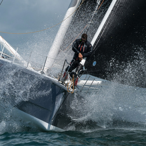 Vendée Globe: Boris Herrmann, You have to pray a little bit to the gods of the sea