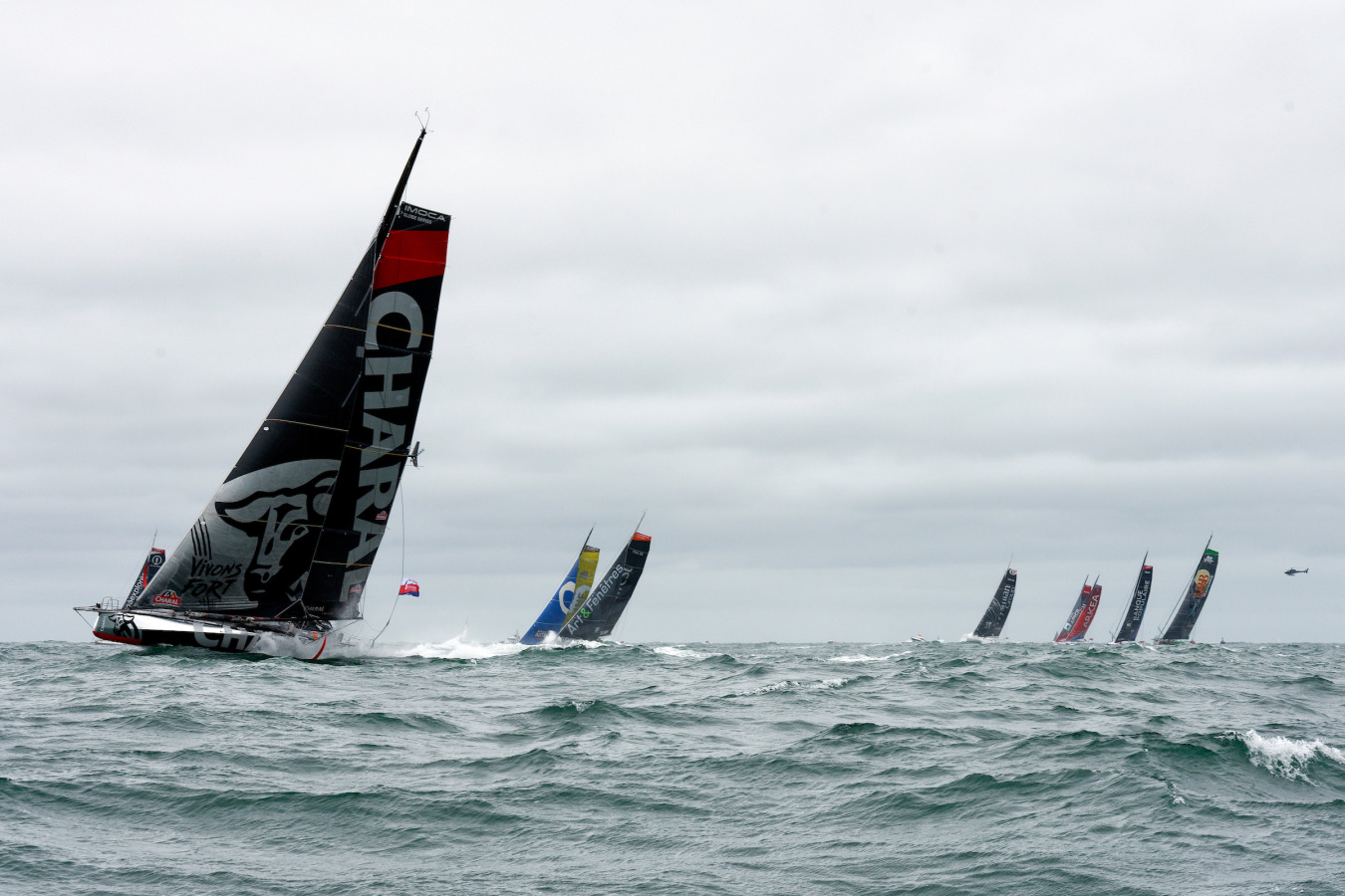 Countdown: 15 Days to the start of the Vendée Globe